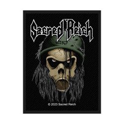 SACRED REICH - OD patch