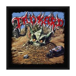TANKARD - STONE COLD SOBER patch