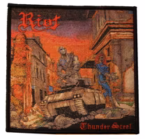 Riot Thundersteel patch