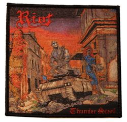 Riot Thundersteel patch