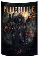 Powerwolf posterflagga