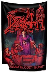 Death posterflagga
