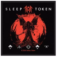 SLEEP TOKEN - TAKE ME BACK TO EDEN  patch