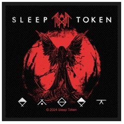 SLEEP TOKEN - TAKE ME BACK TO EDEN  patch