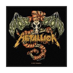 METALLICA - WHEREVER I MAY ROAM  patch