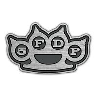 FIVE FINGER DEATH PUNCH - KNUCKLES  pin