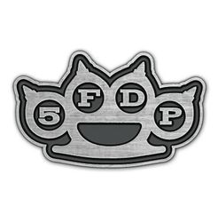 FIVE FINGER DEATH PUNCH - KNUCKLES  pin