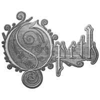 OPETH - LOGO Metal Pin