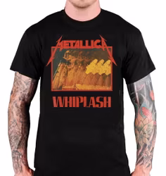 METALLICA WHIPLASH T-Shirt