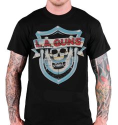 LA Guns T-Shirt