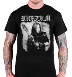 BURZUM ANTHOLOGY T-Shirt