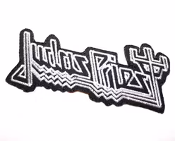 Judas priest Black logo