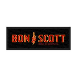 Bon Scott ‘Brother snake’ Patch