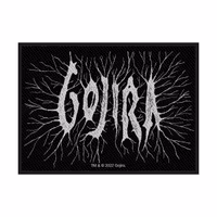 GOJIRA   BRANCH LOGO patch