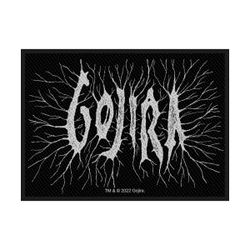 GOJIRA   BRANCH LOGO patch