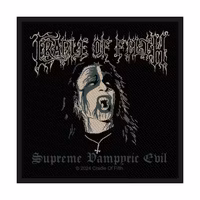 CRADLE OF FILTH - SUPREME VAMPYRIC EVIL Patch