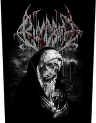 BLOODBATH - GRAND MORBID FUNERAL Back Patch