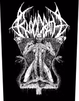 BLOODBATH - MORBID ANTICHRIST Back Patch