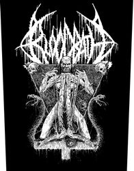 BLOODBATH - MORBID ANTICHRIST Back Patch