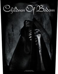 CHILDREN OF BODOM - FEAR THE REAPER Back Patch