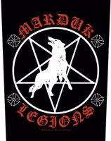 MARDUK - MARDUK LEGIONS Back Patch