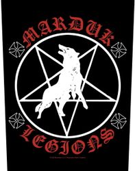 MARDUK - MARDUK LEGIONS Back Patch