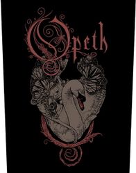 OPETH - SWAN Back Patch
