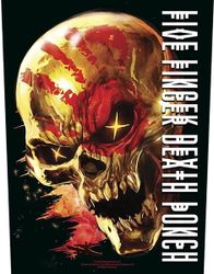 FIVE FINGER DEATH PUNCH - WAY OF THE FIST Backpatch
