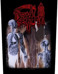 DEATH - HUMAN Backpatch