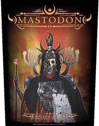 MASTODON - EMPEROR OF SAND  Backpatch