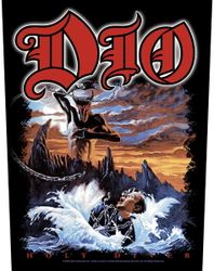 DIO - HOLY DIVER Backpatch