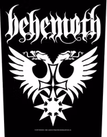 BEHEMOTH - EAGLE Backpatch