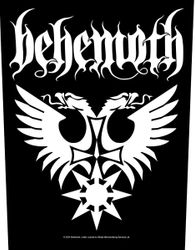 BEHEMOTH - EAGLE Backpatch