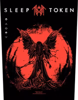 SLEEP TOKEN - TAKE ME BACK TO EDEN Backpatch