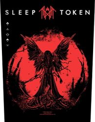 SLEEP TOKEN - TAKE ME BACK TO EDEN Backpatch