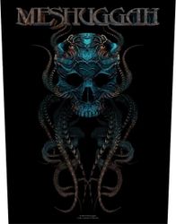 MESHUGGAH - MESKULLA  Backpatch