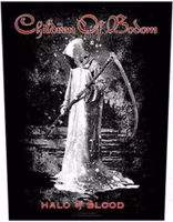CHILDREN OF BODOM - Halo of blood Back Patch