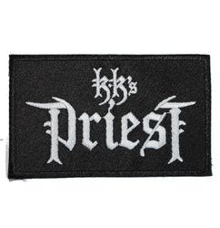 KK`s priest black patch
