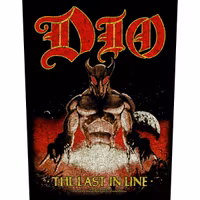 DIO - LAST IN LINE Backpatch