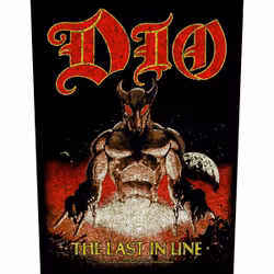 DIO - LAST IN LINE Backpatch
