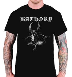 BATHORY Goat T-Shirt