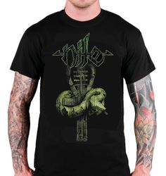 NILE Snake T-Shirt