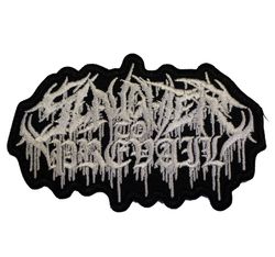 Slaughter to prevail logo patch