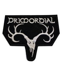 Primordial logo patch