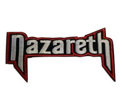 Nazareth logo patch