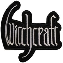 Witchcraft logo patch