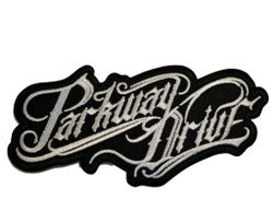 Parkway drive logo patch