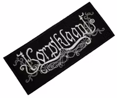 Korpiklaani logo patch