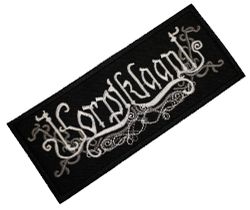 Korpiklaani logo patch