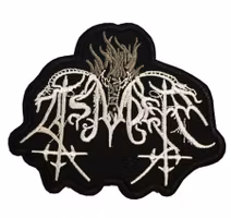 Tsjuder logo patch